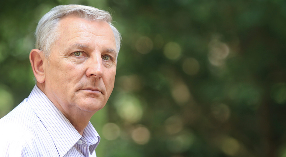 Prof. Zygmunt Pejsak, fot. PTWP Nieświadomość rolników jest zatrważająca