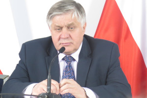 Jurgiel: Rozwój obszarów wiejskich i rolnictwa priorytetem rządu