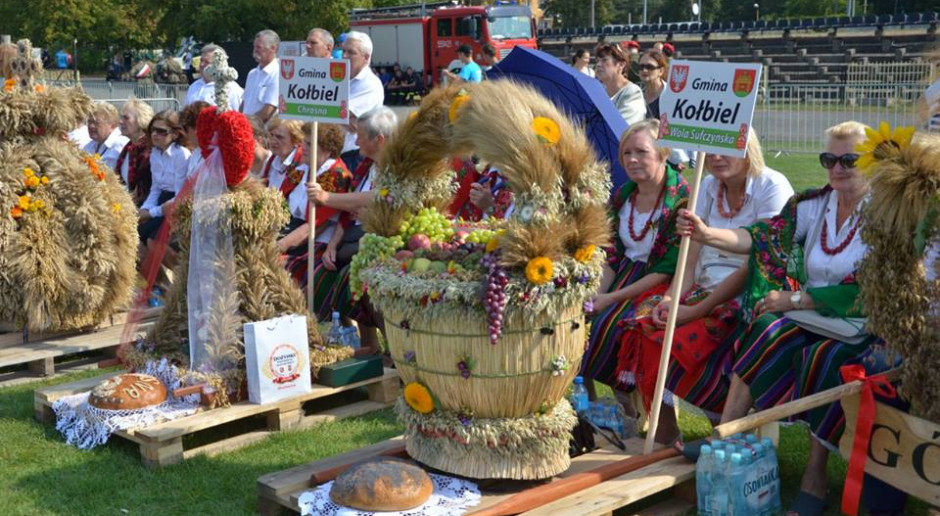 XVIII Dożynki Województwa Mazowieckiego; Fot. Adam Struzik XVIII Dożynki Województwa Mazowieckiego za nami