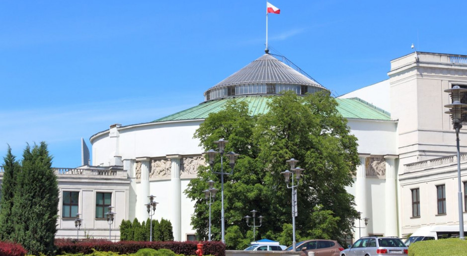 Sejm RP; Fot. Tupungato / Shutterstock.com Sejm uchwalił specustawę ws. ASF