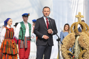 Ipsos: Duda wygrał wśród rolników