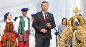 Ipsos: Duda wygrał wśród rolników