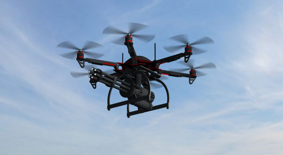 Zdjęcia wykonywane za pomocą dronów służą m.in. do analizy jakości gruntów i ich wydajności w uprawie winogron; Fot. Shutterstock Drony pomagają w produkcji wina