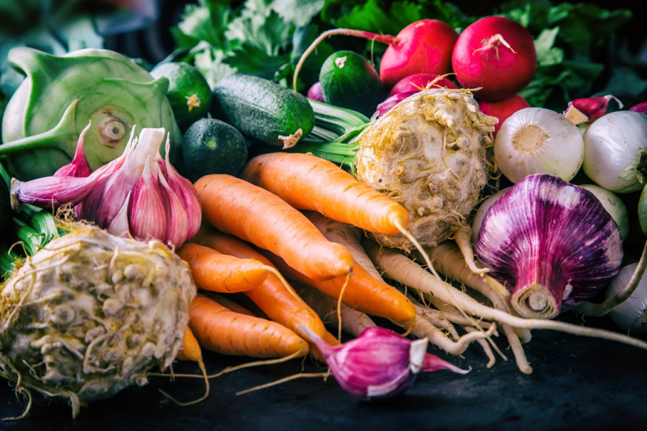 Europejski Urząd Statystyczny podsumował zeszłoroczną produkcję owoców i warzyw w UE, fot. Shutterstock