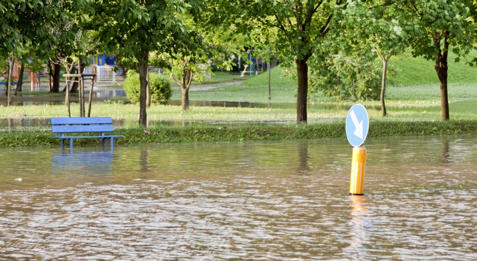 Fot. Shutterstock Ostrzeżenia hydrologiczne dla sześciu województw