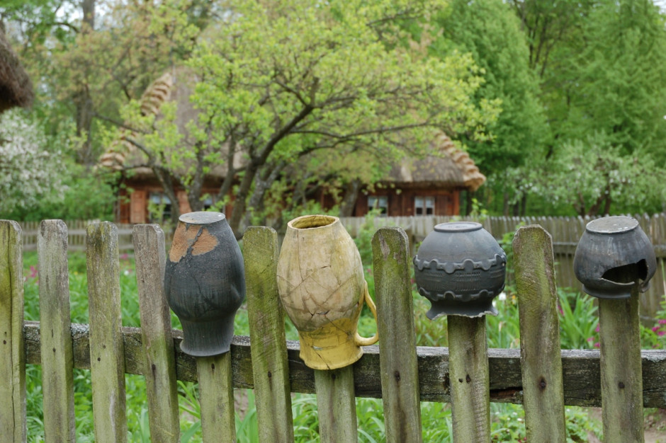 Muzeum Rolnictwa w Ciechanowcu, fot. Shutterstock