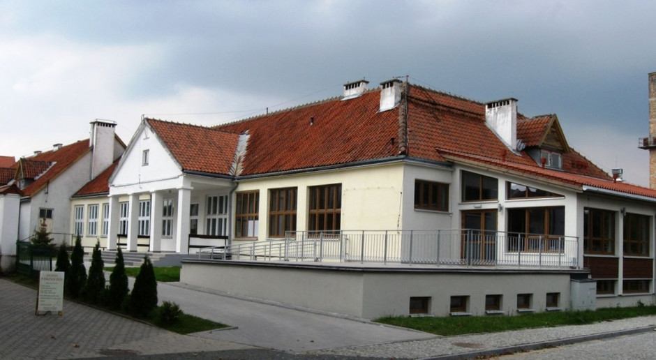 Zdjęcie OSiR-u, fot. www.bukowisko.com.pl Rolnicy będą mieli swoje centrum rehabilitacji