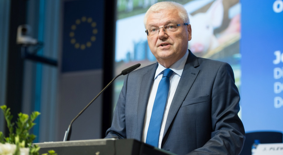 Jerzy Plewa, fot. European Union, 2015 KE: Polskie rolnictwo świetnie sobie radzi na rynkach międzynarodowych