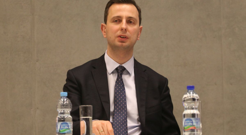 Władysław Kosiniak-Kamysz; fot. Eliza Madej Szef PSL: Jurgiel powinien się jak najszybciej podać do dymisji