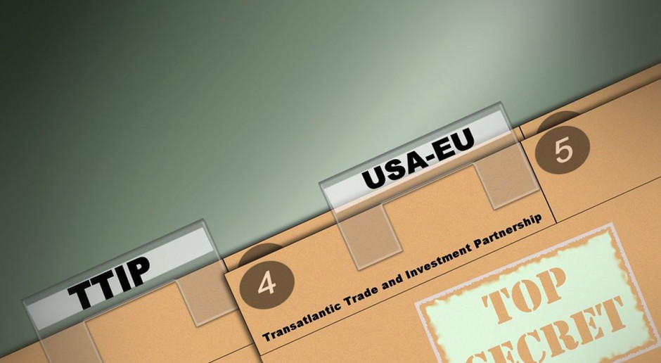 Rozmowy TTIP są de facto wstrzymane, czy CETA wejdzie w życie? fot. pixabay Protesty przeciw CETA i TTIP towarzyszą obradom ministrów handlu UE