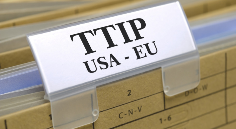 Fot. Shutterstock PISM: szybkie zakończenie negocjacji UE z USA ws. TTIP mało możliwe