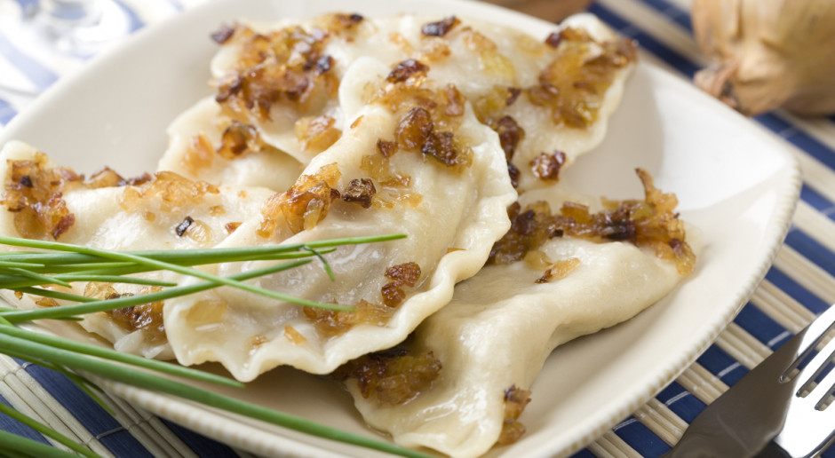 Polacy zaprezentowali nieznane Włochom pierogi ruskie, które od pierwszej chwili cieszyły się ogromną popularnością; Fot. Shutterstock Pierogi ruskie serwowano w słynnej galerii kulinarnej w Rzymie
