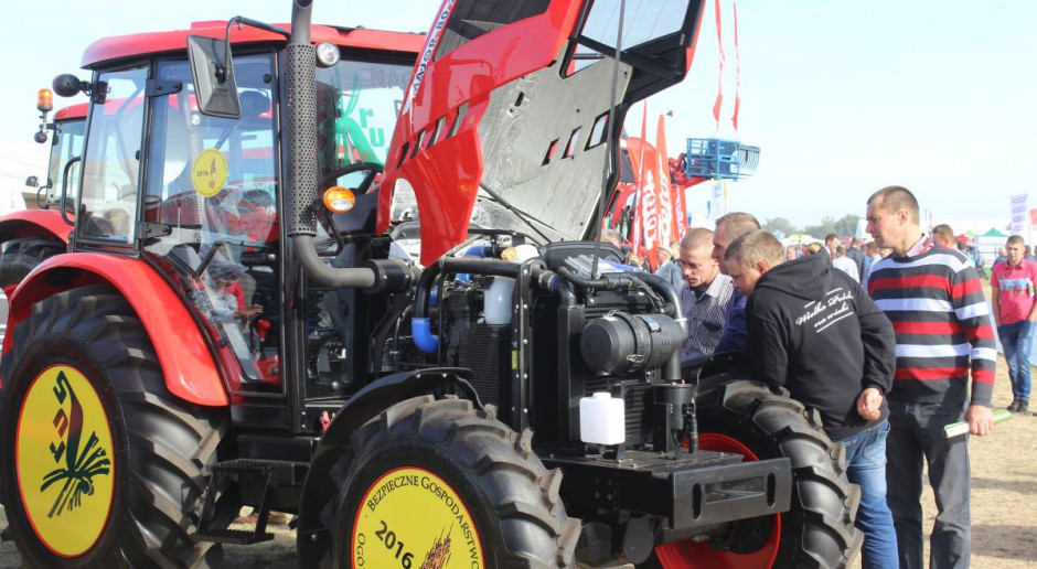 Zetor Major 80 był główną nagrodą w konkursie KRUS; Fot. KH Konkurs KRUS - Zetor Major 80 jedzie do Pikutkowa