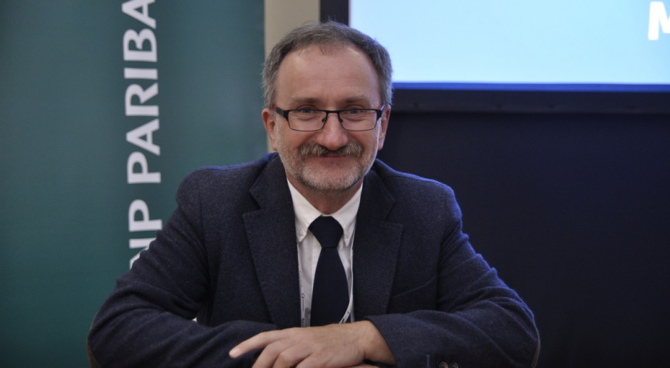 Prof. dr hab. inż. Zygmunt M. Kowalski, Katedra Żywienia i Dietetyki Zwierząt, Wydział Hodowli i Biologii, UR w Krakowie fot. A. Królak Polscy producenci mleka muszą nauczyć się kontrolować koszty