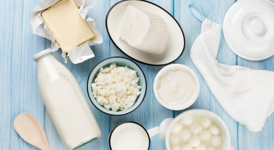 Fot. Shutterstock KZSM: Sytuacja na rynku mleka poprawia się