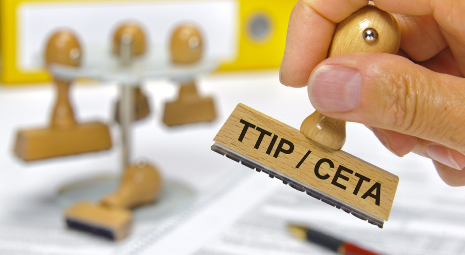 Fot. Shutterstock Nowoczesna: CETA to olbrzymia szansa na rozwój dobrobytu mieszkańców Polski
