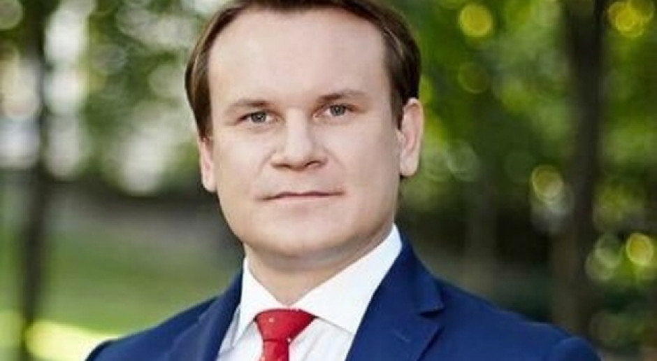 Dominik Tarczyński, PiS, fot. twitter.com/d_tarczynski PiS: Warunkiem ratyfikowania CETA m.in. obecność Polaka w sądzie arbitrażowym