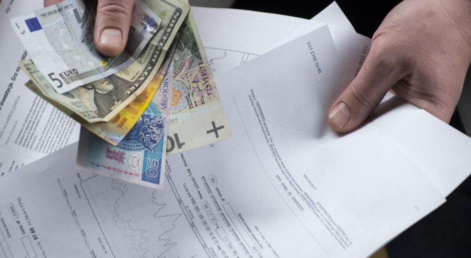 Czy dopłaty bezpośrednie mogą być wypłacane w euro? fot. Piotr Waniorek Wypłacanie dopłat w euro radą na zmienne kursy walut?