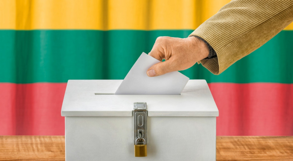Fot. Shutterstock Litewski Związek Rolników i Zielonych wygrał wybory parlamentarne