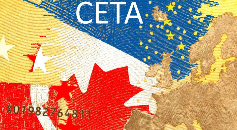 Fot. Shutterstock Europosłowie komisji handlu PE za umową CETA, ale jej los niepewny