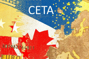 Rolnicy z Grupy Wyszehradzkiej chcą wyłączenia rolnictwa z CETA 