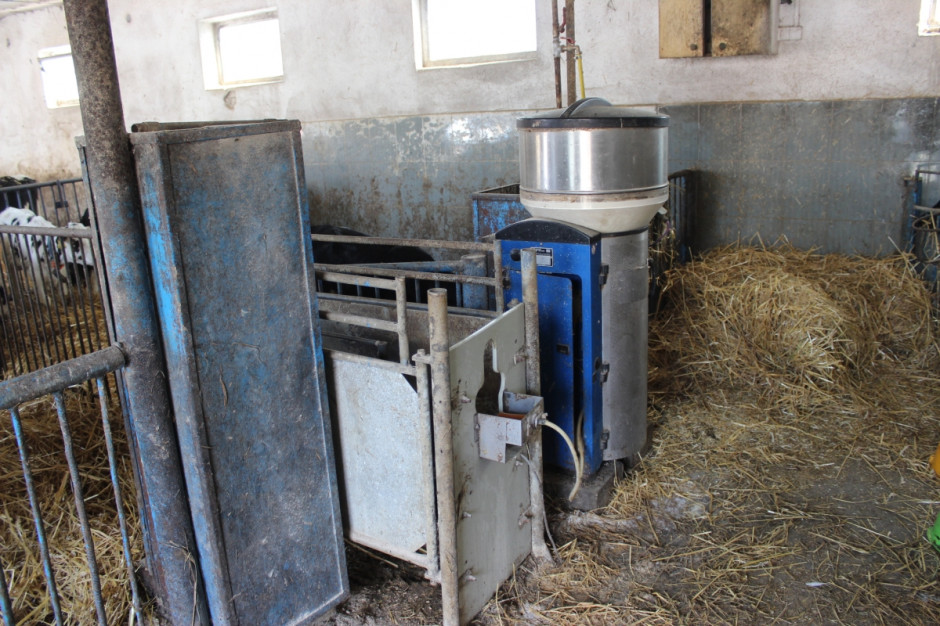 Krovital to seria preparatów mlekozastępczych stworzona przez młodą polską firmę Provender fot. Ł. Głuchowski