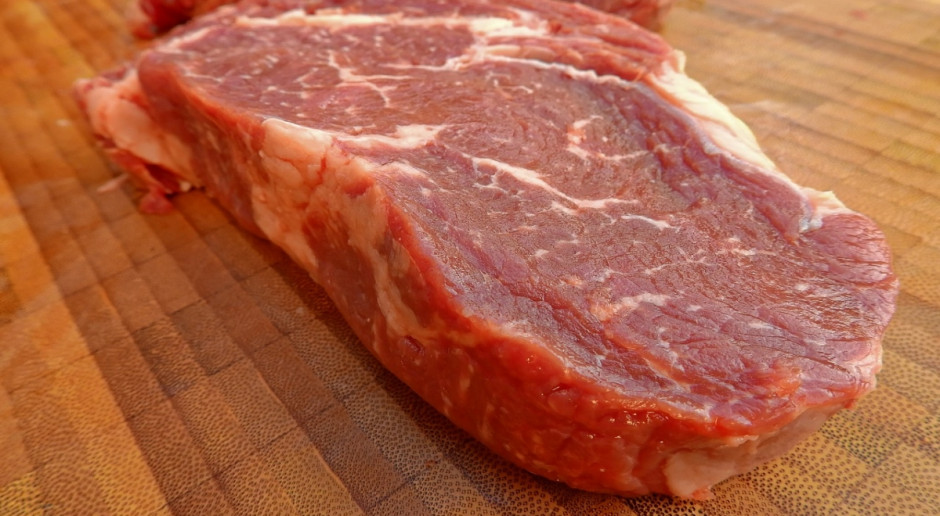 USDA: W 2017 r. światowa produkcja wołowiny ma wzrosnąć do do 61,3 mln ton (Fot.pixabay.com) USDA: Wzrośnie światowa produkcja wołowiny