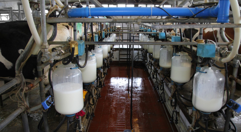 Copa-Cogeca: Producenci mleka nadal doświadczają poważnych problemów z płynnością finansową (Fot.Fotolia) Copa - Cogeca: Nadal poważne problemy producentów mleka