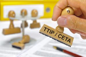 Nowoczesna: Podpisanie umowy CETA do dobra informacja dla Polski