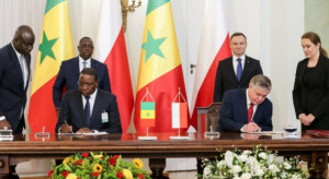 Polska i Senegal podpisały memorandum ws. współpracy w dziedzinie rolnictwa