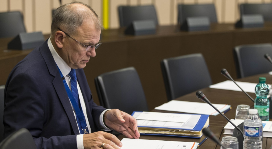 Vytenis Andriukaitis, unijny komisarz ds. zdrowia i bezpieczeństwa żywności, fot. © European Union , 2016 Unijny komisarz: Polska radzi sobie dobrze z ASF-em