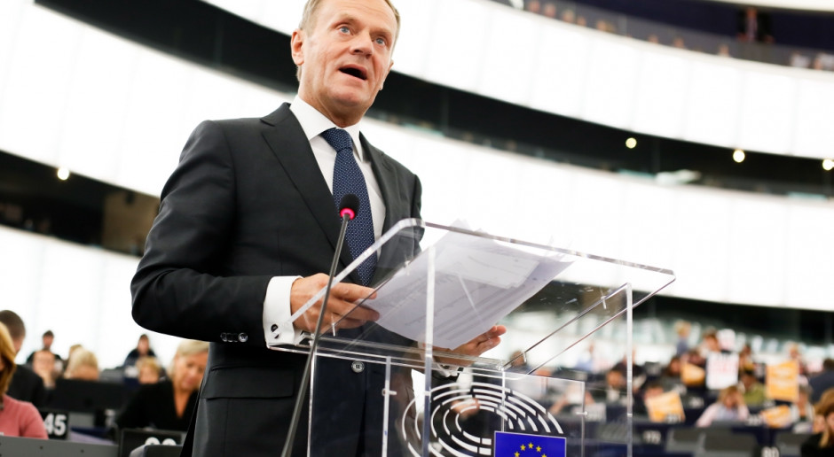 © European Union 2016/EP Tusk: W niedzielę szczyt UE-Kanada i podpisanie umowy CETA