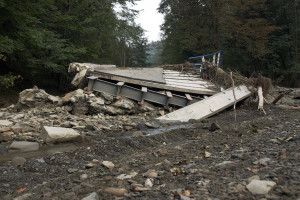 Podkarpackie: Ponad 63 mln zł na usuwanie skutków klęsk żywiołowych