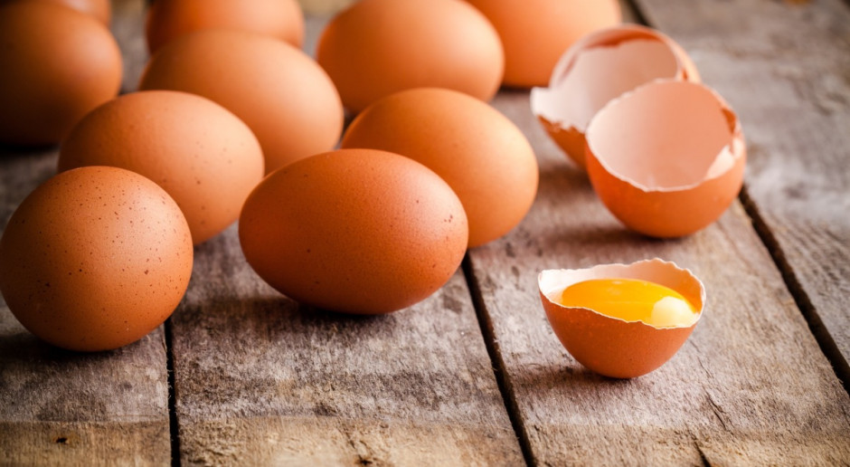 W ostatnim tygodniu z czeskich supermarketów wycofano blisko 3 miliony polskich jajek. Były one sprzedawane głównie w Lidlu, Albercie i Kauflandzie; Fot. Shutterstock Czesi o wykrytej salmonelli: I tak nie zastąpimy polskich jajek