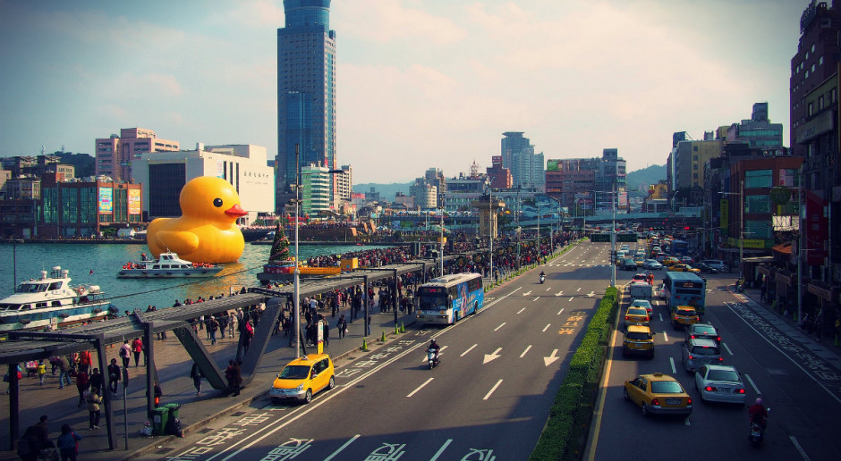 Tajwan. Fot: Flickr, Akira Hsu Tajwan otwiera się na polski drób. W kolejce czekają Singapur i Japonia