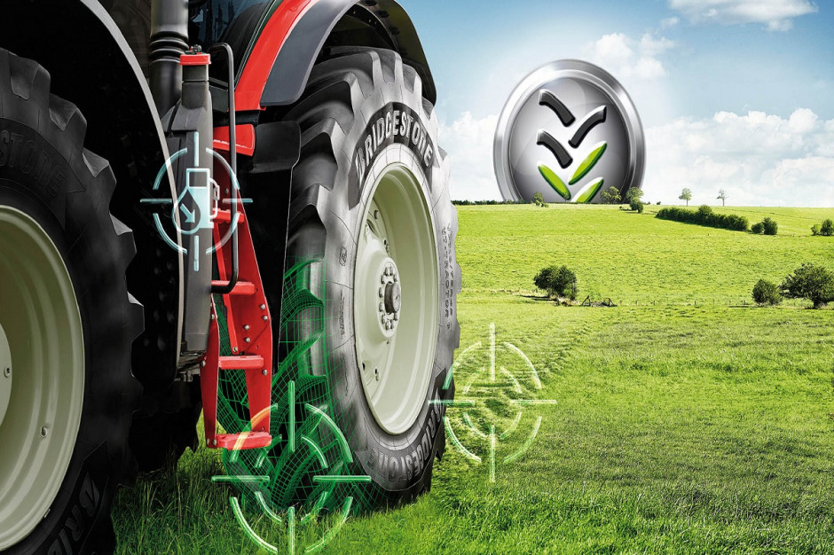 Bridgestone z 10-letnia gwarancją for. Bridgestone