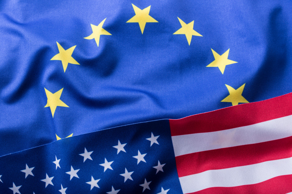 Według raportu Instytutu Gospodarki Światowej w Kilonii, sektor rolno-spożywczy UE mocno ucierpiał w wyniku transatlantyckich konfliktów handlowych; Fot. Shutterstock
