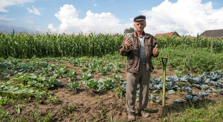 Kosiniak-Kamysz podkreślił na niedzielnym briefingu w Warszawie, że ludowcy muszą się upomnieć "godność" rolników zagrożoną przez plan podniesienia wieku emerytalnego rolników przez "egzotyczną koalicję" PO-PiS-Nowoczesna; Fot. Shutterstock Ludowcy protestują przeciwko podnoszeniu wieku emerytalnego dla rolników