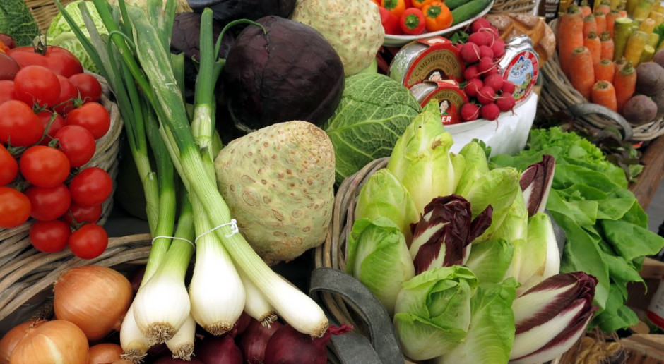 Notowania żywności rosną systematycznie od początku tego roku, jedynie w lipcu miał miejsce nieznaczny spadek; Fot. pixabay FAO: W październiku żywność na świecie podrożała
