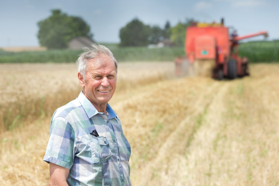 W Danii zapowiedziano lepsze warunki dla zmiany pokoleniowej w rolnictwie; Fot. Shutterstock