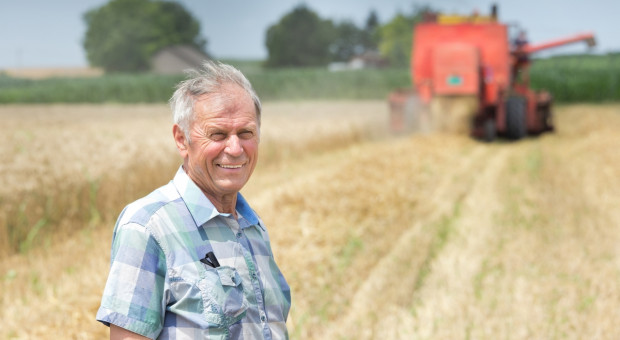 Rolnicza emerytura z prawem do dalszego prowadzenia gospodarstwa