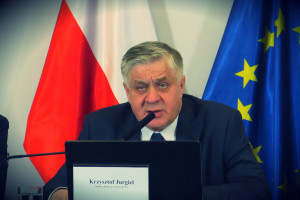 Jurgiel: Polska stara się o pomoc KE dla hodowców świń w związku z ASF