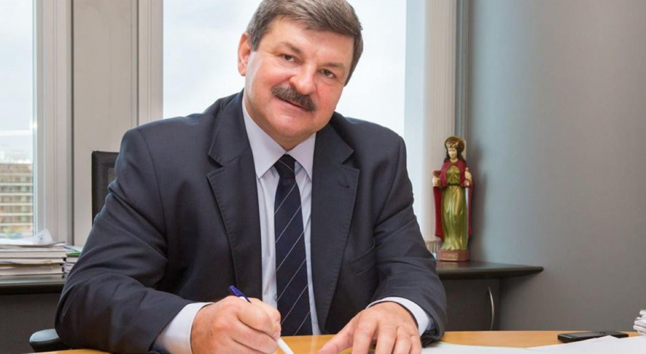 Fot. Facebook.com/JaroslawKalinowski Jarosław Kalinowski ponownie szefem Rady Naczelnej PSL