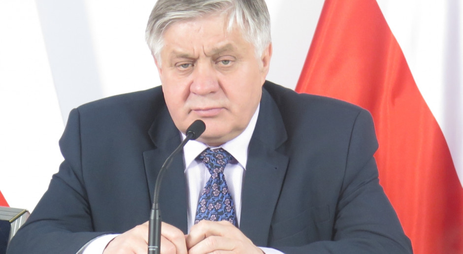 Przewodniczącym podlaskich struktur PiS został ponownie minister rolnictwa Krzysztof Jurgiel W sobotę szefami okręgów PiS zostali m.in M. Kamiński, K. Jurgiel, W. Szarama