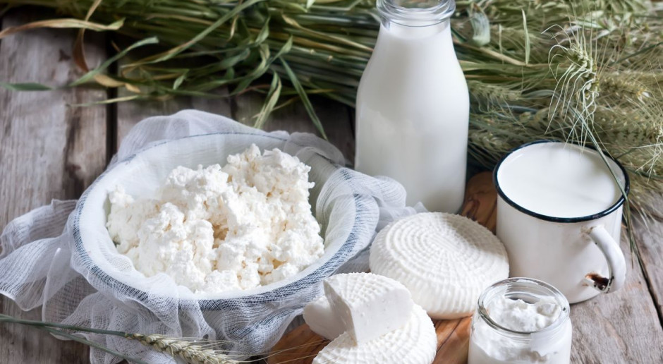 Fot. Shutterstock GUS: W październiku najbardziej podrożało mleko