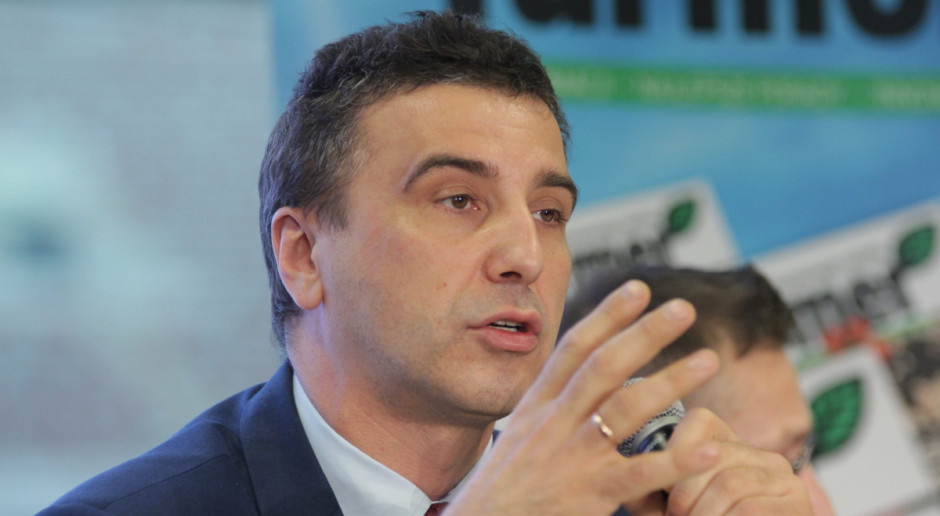Trwa konferencja "Narodowe wyzwania w rolnictwie” na Stadionie Narodowym w Warszawie Sachajko: Ważne jest zabezpieczenie dochodów rolnika i ich dywersyfikacja