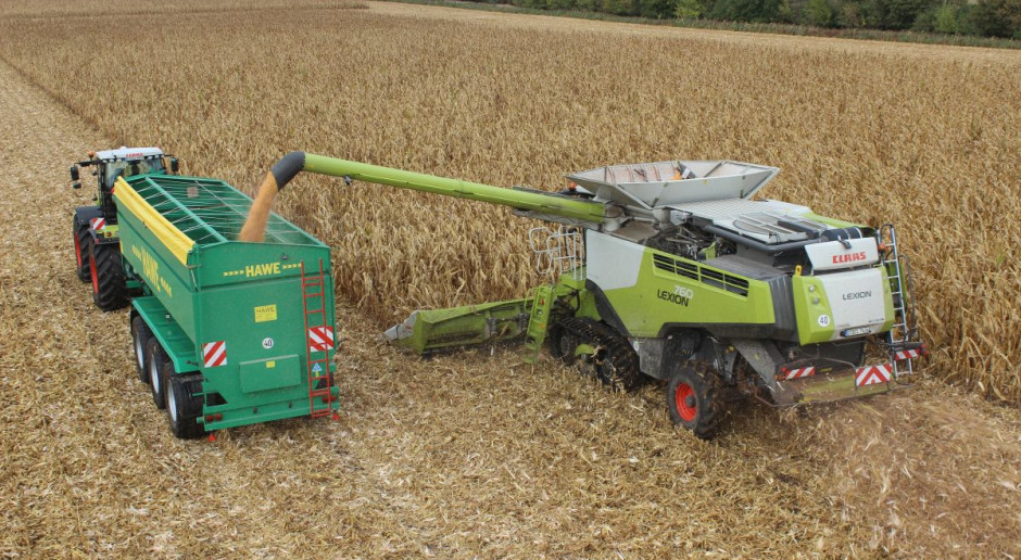 W firmie Claas trwa akcja "Przedsmak" "Przedsmak", czyli promocyjny zakup maszyn Claas