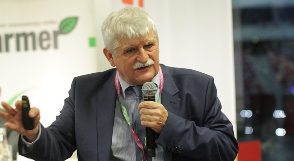 Prof. dr hab. Marek Korbas, kierownik Zakładu Mikologii Instytutu Ochrony Roślin – Państwowego Instytutu Badawczego; fot. farmer. Kiedy wzrasta zagrożenie chorobami podsuszkowymi w zbożach?