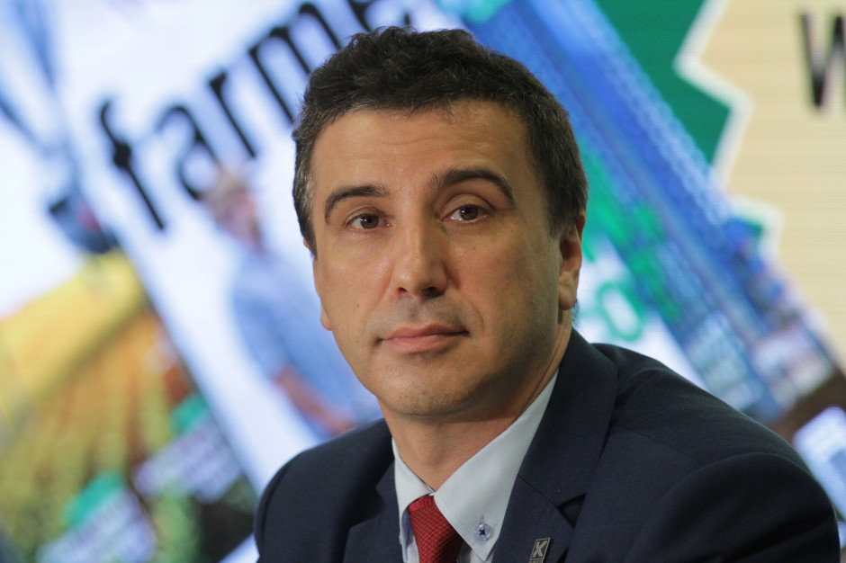 Jarosław Sachajko, fot. PTWP