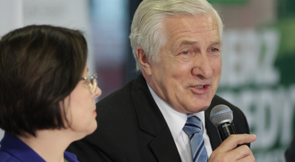 Waldemar Broś, Prezes Polskiego Związku Spółdzielni Mleczarskich, fot.PTWP Mechanizm dobrowolnego ograniczenia produkcji mleka wprowadzono zbyt późno